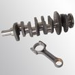 CRANKSHAFTS & CON RODS